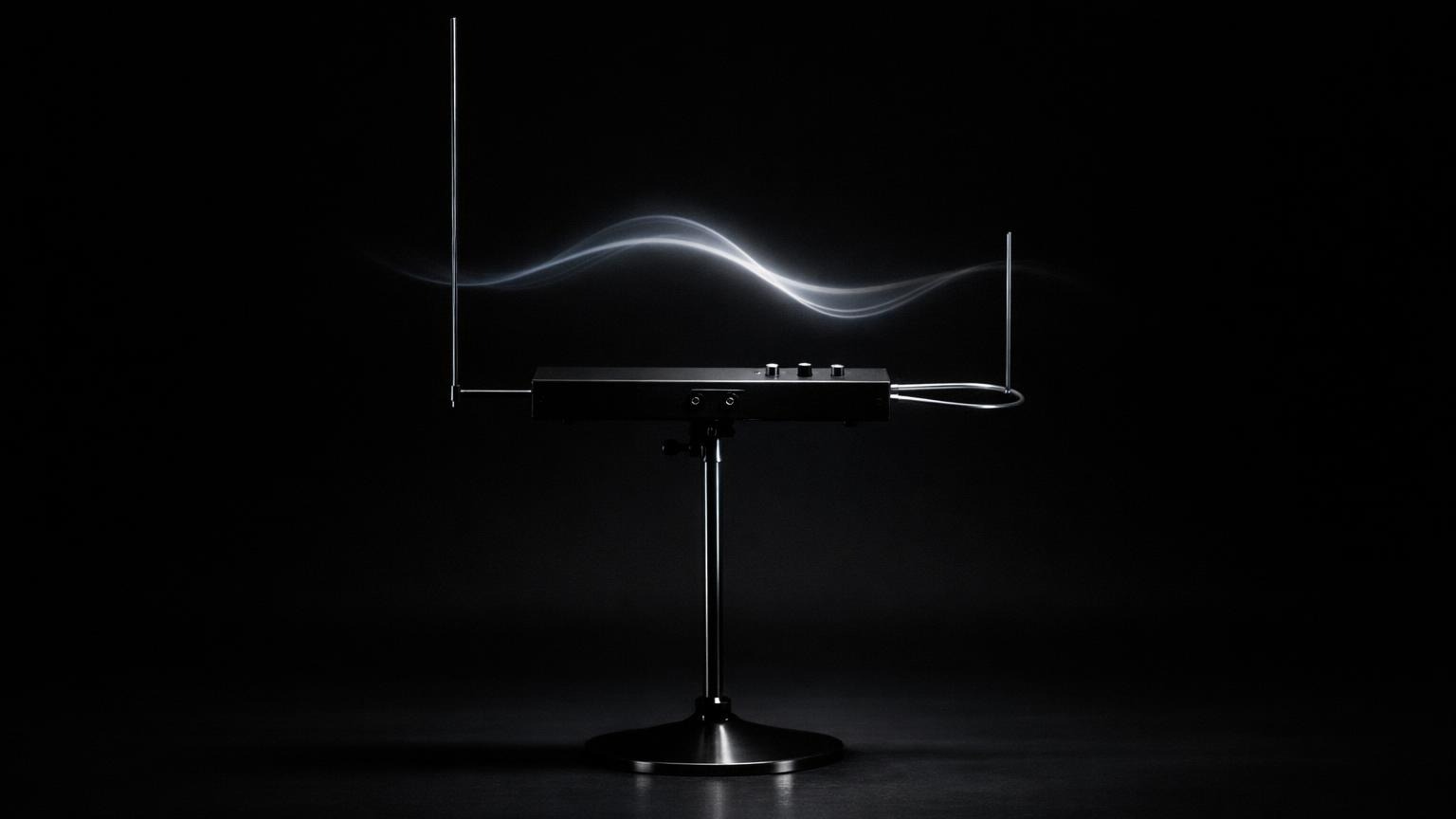 What is a theremin and how does this unusual instrument work?